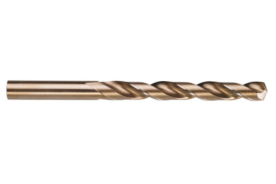 Metabo 627459000 - Drill - Spiral cutting drill bit - Right hand rotation - 1 cm - 133 mm - Alloyed steel - Steel - Non-ferrous metal