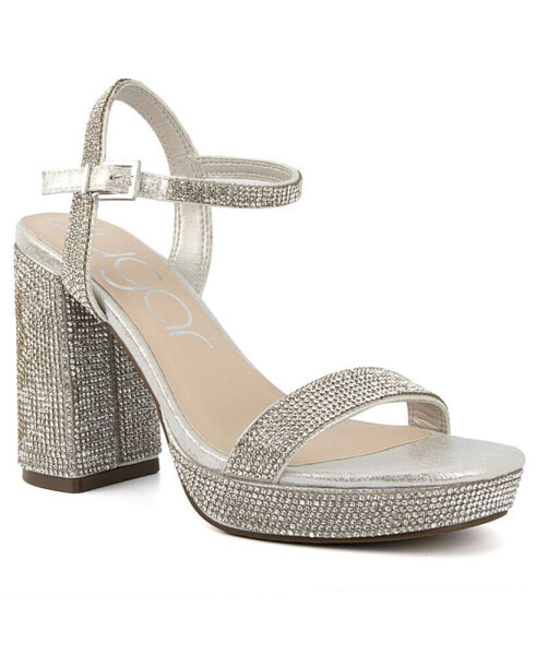 Women's Vallentina Embellished Dress Sandal