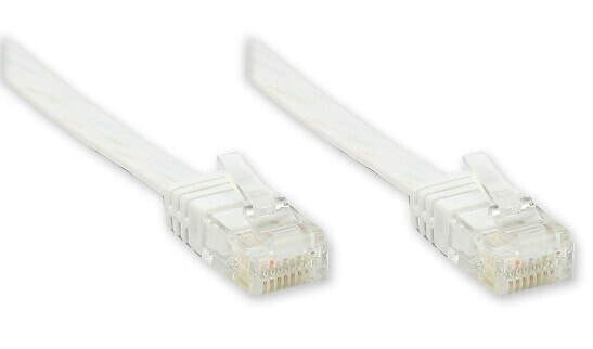 Good Connections 7.5m Cat. 6 - U/UTP - 7.5 m - Cat6 - U/UTP (UTP) - RJ-45 - RJ-45