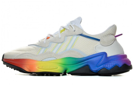 Кроссовки Adidas Originals Ozweego Pride Rainbow