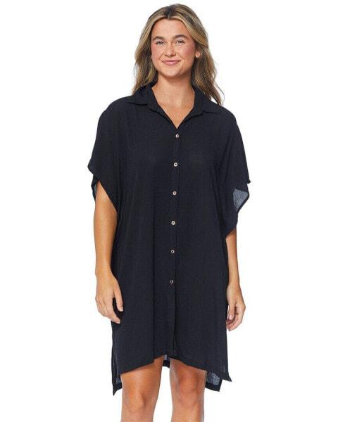 Raisins Vacay Cover Up Women's M