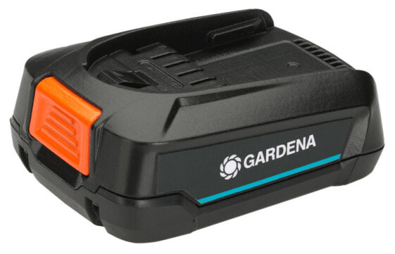 Gardena P4A PBA 18V/45. Product type: Battery, Battery technology: Lithium-Ion (Li-Ion), Battery capacity: 2.5 Ah