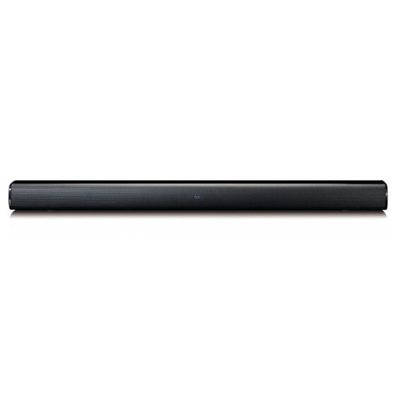 Lenco SB-080BK Soundbar Schwarz Bluetooth USB