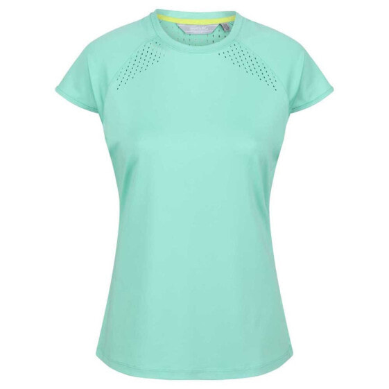 Футболка женская Regatta Luaza Short Sleeve T-Shirt