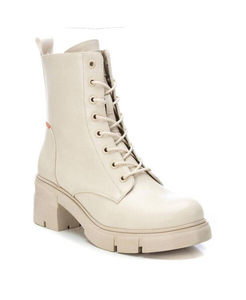 Women's Combat Boots By XTI