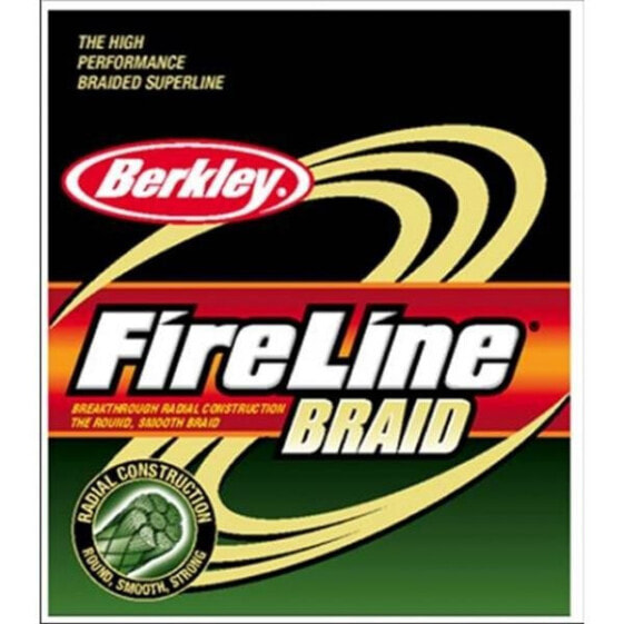 BERKLEY Fireline Braid 110 m
