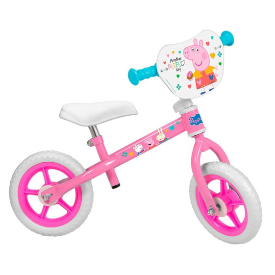 Велосипед детский TOIMSA BIKES Rider Peppa Pig 10´´