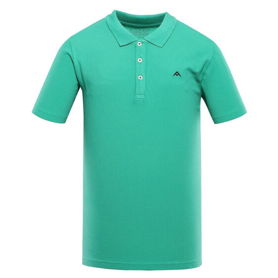 NAX Germ short sleeve polo