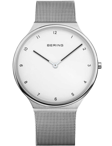 Bering 18440-004 Mens Watch Ultra-Slim 40mm 3ATM