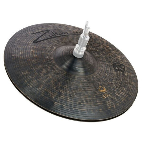 Zultan 12" Hi-Hat Medium Dark Matter