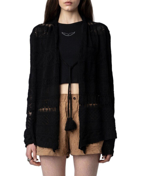 Zadig & Voltaire Isao Cardigan Women's