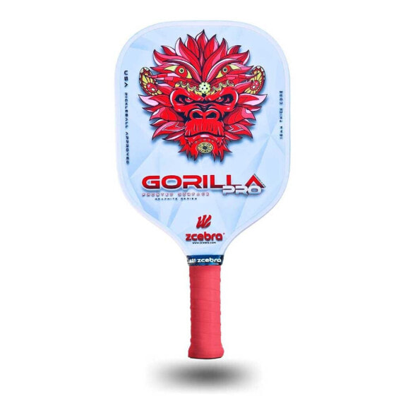 Ракетка для большого тенниса ZCEBRA PICKLEBALL Gorilla Pro