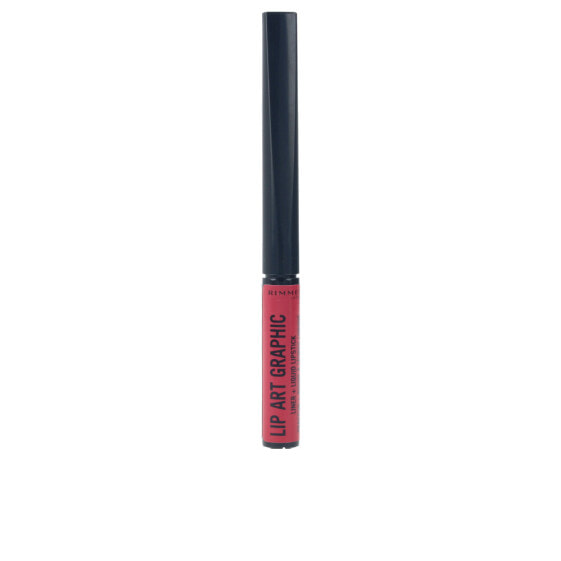 LIP ART GRAPHIC liner&liquid lipstick #110-vibez 5 ml