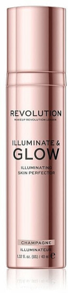 Makeup Revolution Illuminate & Glow Liquid Highlighter