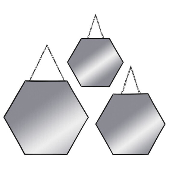 Зеркало интерьерное Atmosphera Créateur d'intérieur Set aus 3 Spiegeln