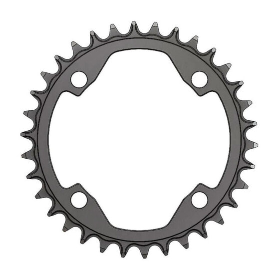 PILO C-45 Hyperglide+ 104 BCD chainring