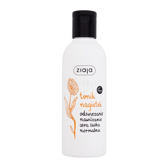 Ziaja Calendula Tonic 200 ml gesichtswasser und spray für Frauen