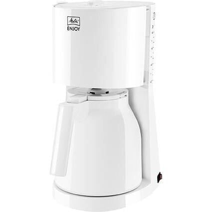 Кофеварка Melitta Enjoy Therm II Белая