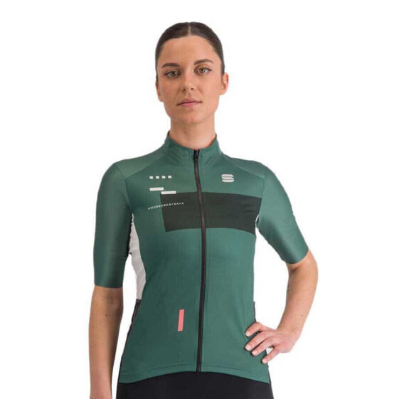 Sportful Breakout Supergiara short sleeve jersey