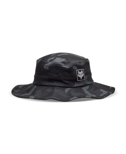 Men's Camo Base Over Sun Bucket Hat