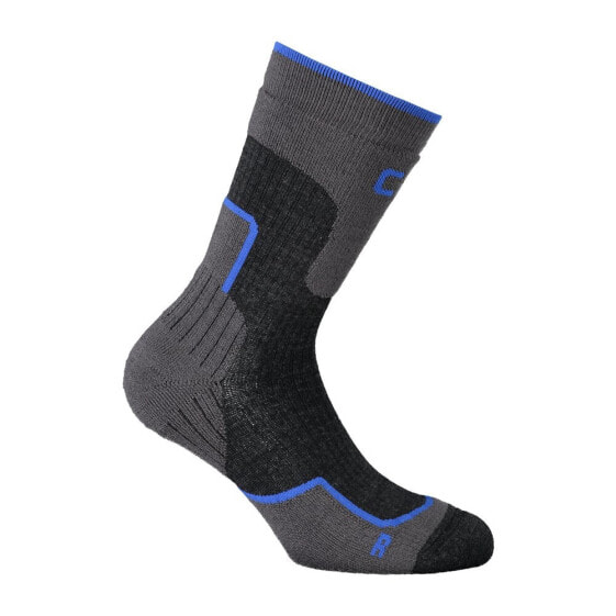 CMP Trekking Wool Mid 3I49177 socks