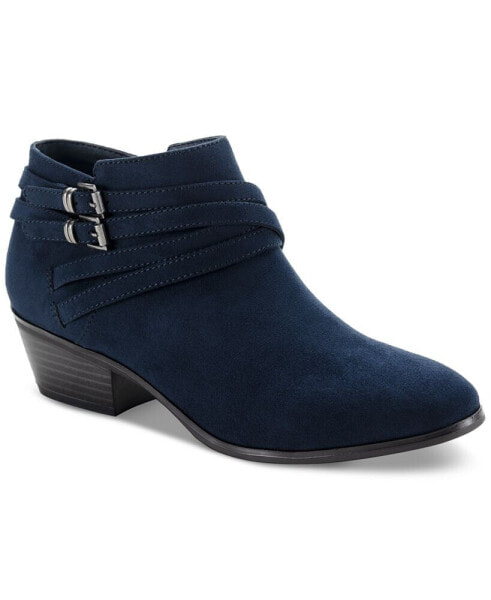 Women's Willoww Booties, Created for Macy's