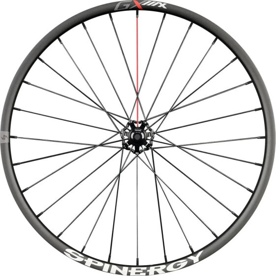 SPINERGY GX Max 27.5´´ CL Disc Tubeless gravel front wheel