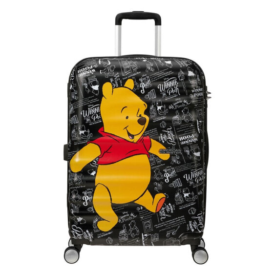 Чемодан American Tourister Wavebreaker Disney Spinner 67/24 64л