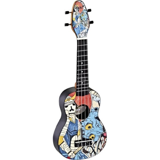 Ortega K2-SR Sopran Ukulele Pack