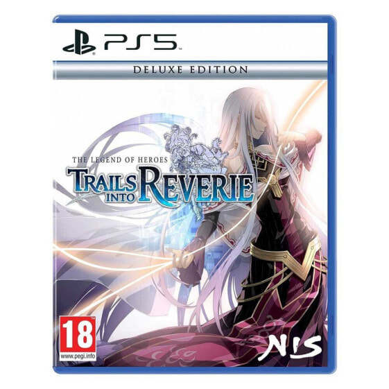 PLAYSTATION GAMES PS5 The Legend of Heroes Trails Into Reverie Deluxe Edition IMP UK