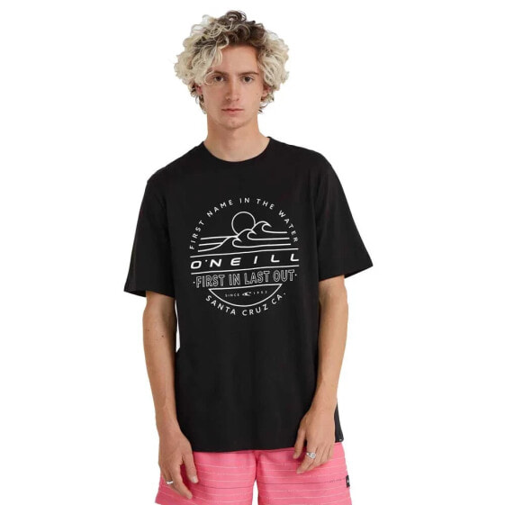 O´NEILL Jack Muir short sleeve T-shirt