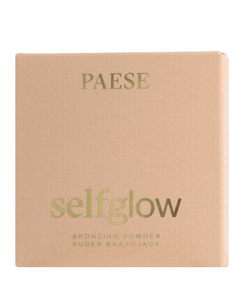 Paese Glow Self Glow Bronzing Powder (6 g)