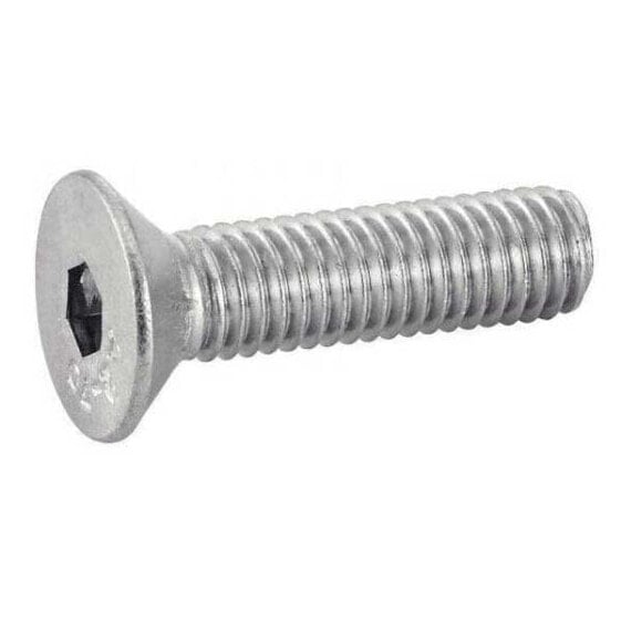 EUROMARINE ISO 10642 A4 M4x20 mm HC Countersunk Screw