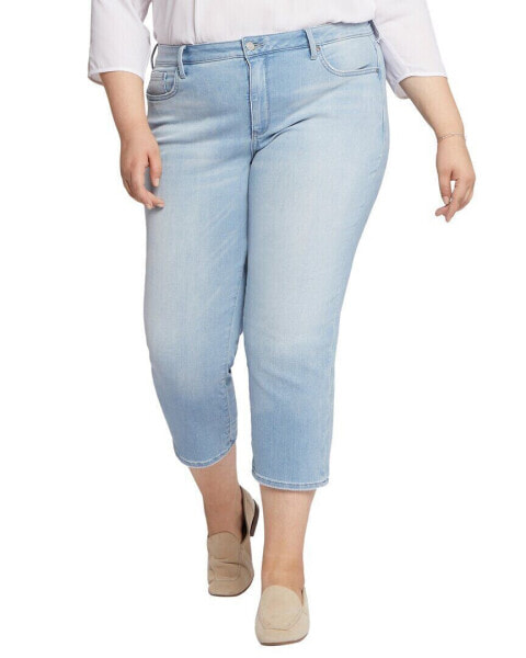 Nydj Plus Piper Hollander Jean Women's