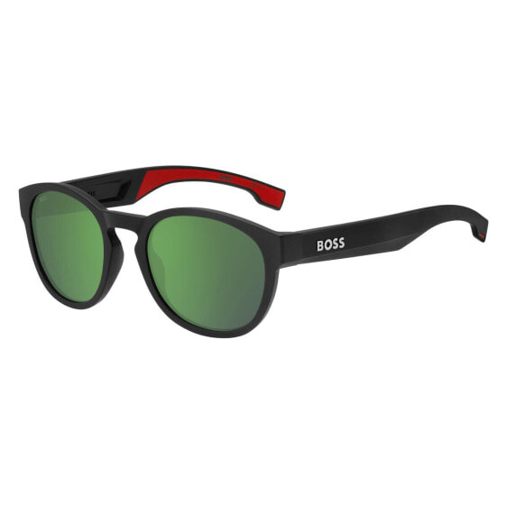 Мужские солнечные очки Hugo Boss BOSS-1452-S-BLX-Z9 ø 54 mm