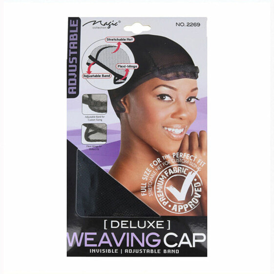 Кепка для парика Deluxe Weaving Cap Invisible Magic Deluxe Weaving