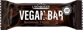 Proteinriegel 23% Vegan Bar, Brownie Taste, 35 g