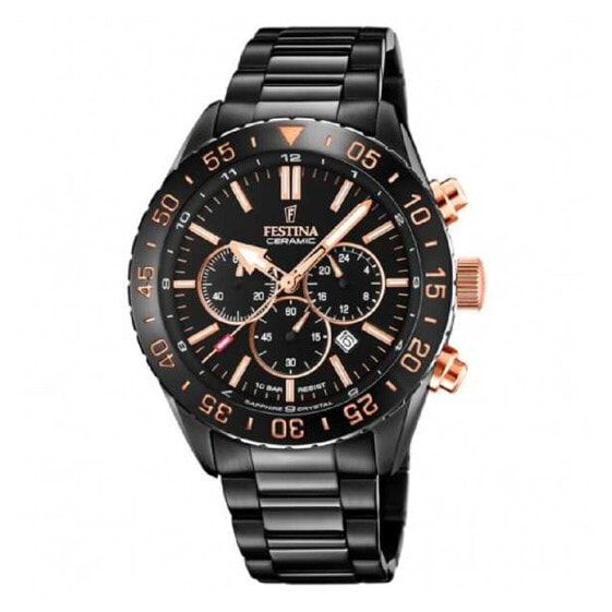 Часы и аксессуары Festina Мужские часы F20577/1