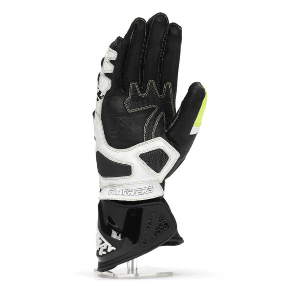 RAINERS VRC4Pro leather gloves