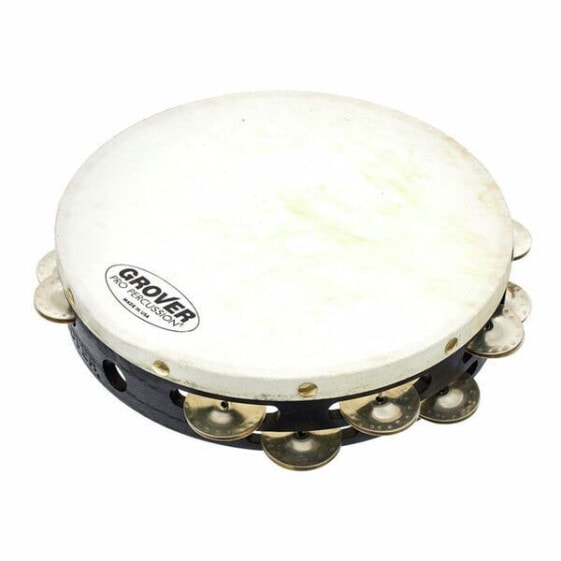 Grover Pro Percussion T2/GS Tambourine