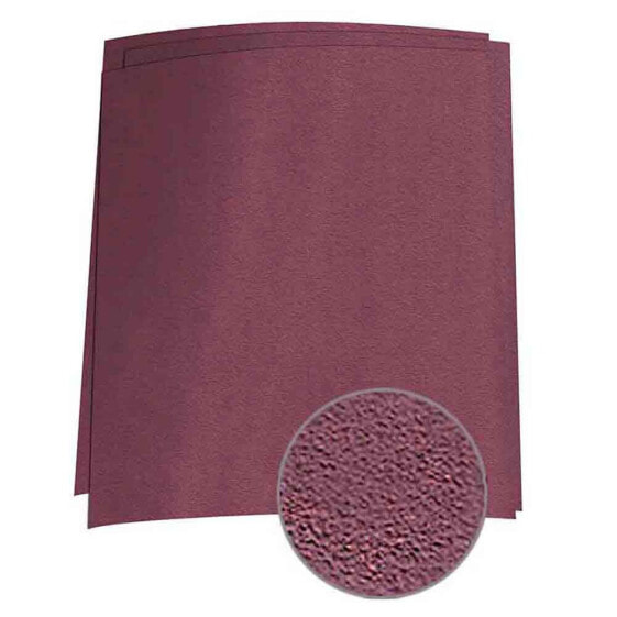 MOTA HERRAMIENTAS AX031 Aluminium Oxide Sandpaper 230x280 mm Grain 100