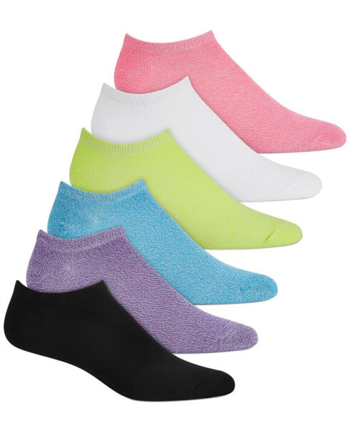 6 Pack Super-Soft Liner Socks