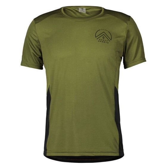 SCOTT Endurance Tech short sleeve T-shirt