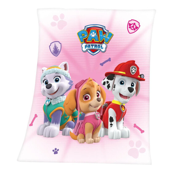 Плед плюшевый Herding Paw Patrol Everest