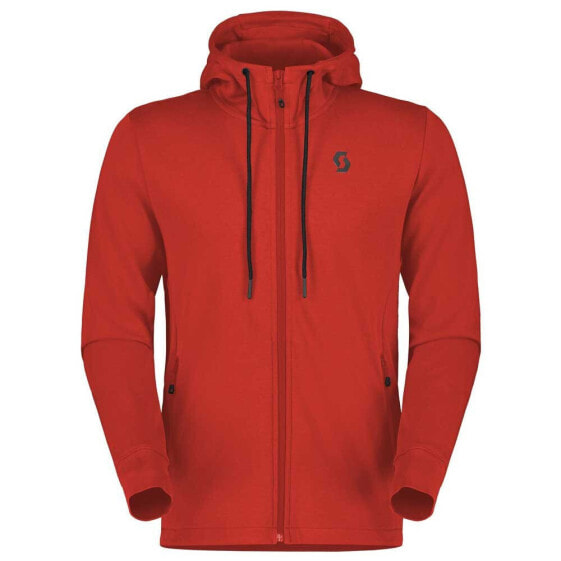 SCOTT Tech full zip fleece