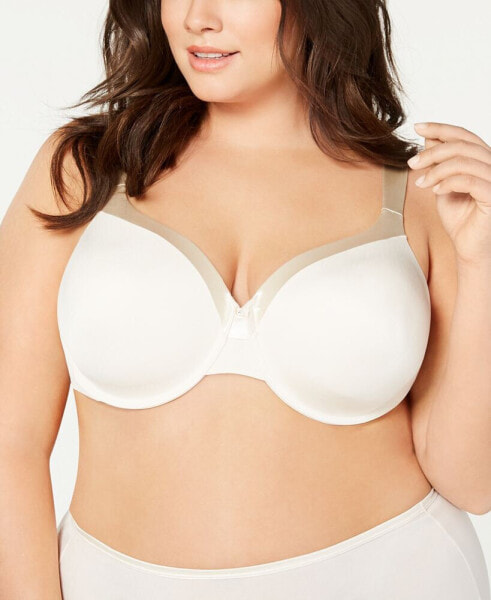 Illumination Full Figure Underwire Contour Bra 76338