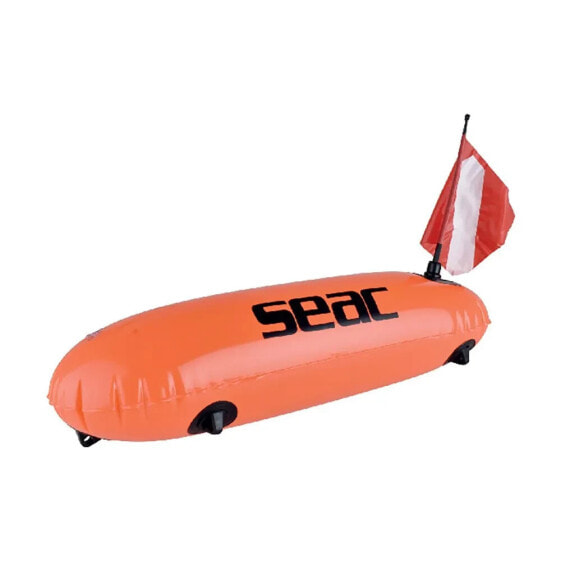 SEACSUB Torpedo with Line signaling buoy