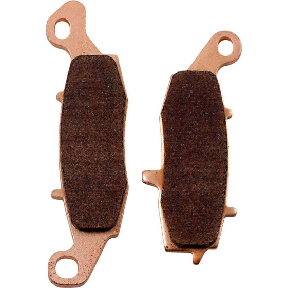 Тормозные накладки GALFER Street FD174G1370 Sintered Brake Pads