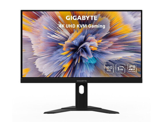 Монитор Gigabyte 27" 160 Гц UHD IPS FreeSync Premium Pro