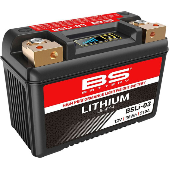 BS BATTERY Lithium BSLI03 Battery